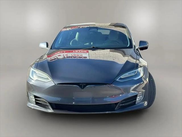 2019 Tesla Model S Performance