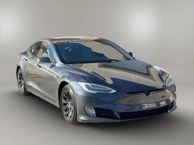2019 Tesla Model S Performance