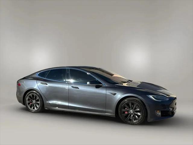 2019 Tesla Model S Performance