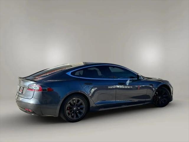 2019 Tesla Model S Performance