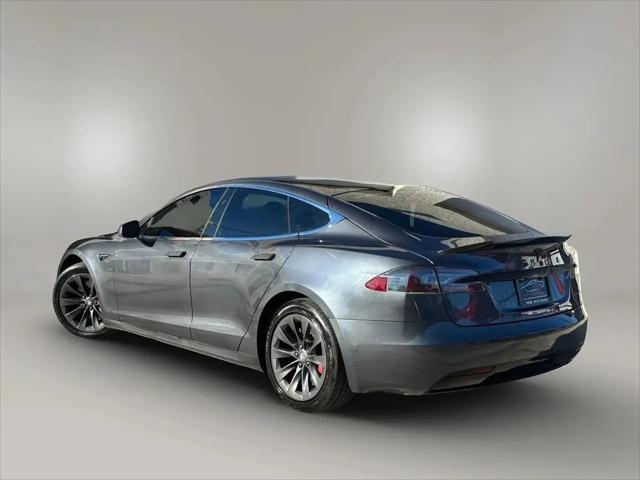 2019 Tesla Model S Performance