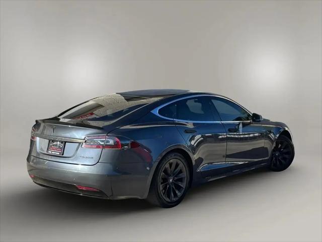 2019 Tesla Model S Performance