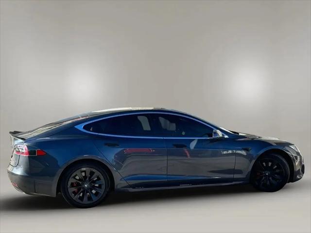 2019 Tesla Model S Performance