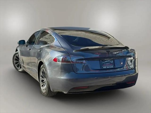 2019 Tesla Model S Performance
