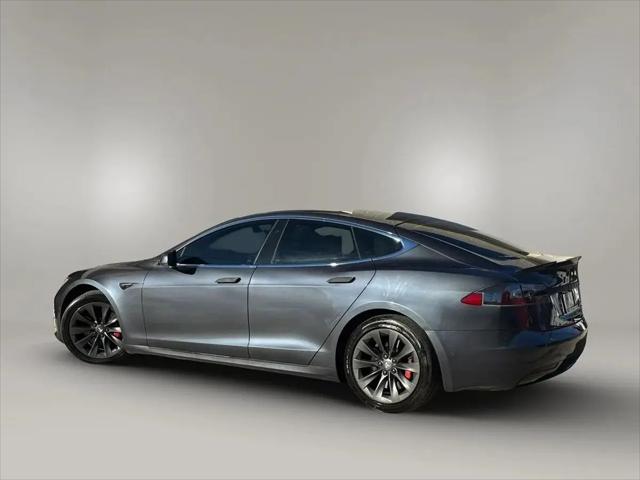 2019 Tesla Model S Performance