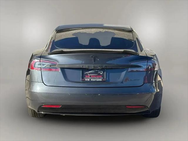 2019 Tesla Model S Performance