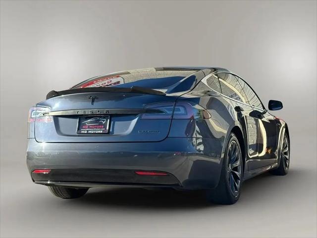 2019 Tesla Model S Performance