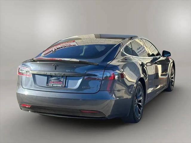 2019 Tesla Model S Performance