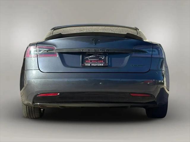 2019 Tesla Model S Performance