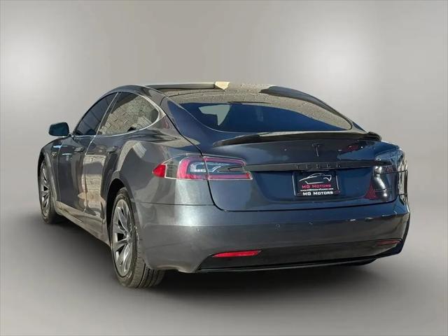 2019 Tesla Model S Performance