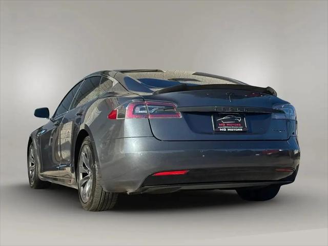 2019 Tesla Model S Performance