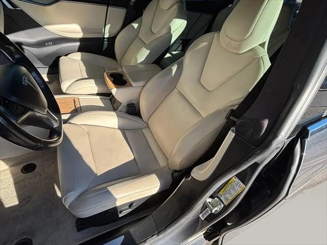2019 Tesla Model S Performance