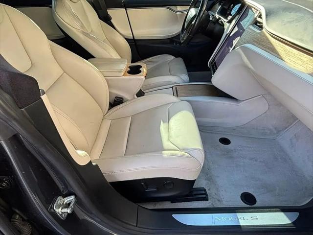 2019 Tesla Model S Performance