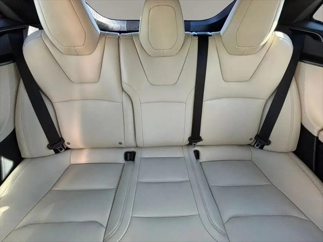 2019 Tesla Model S Performance