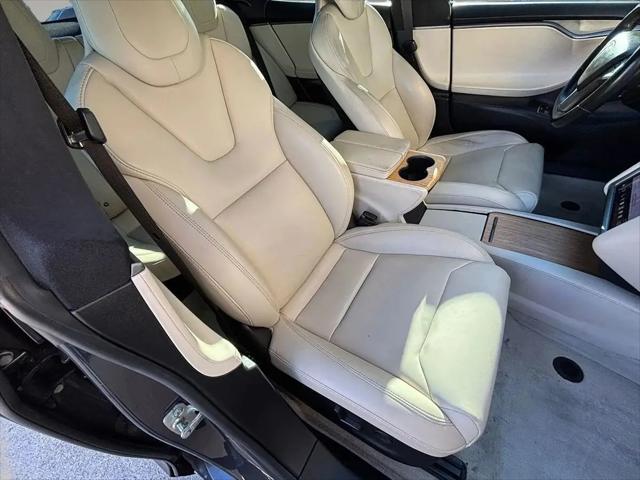 2019 Tesla Model S Performance