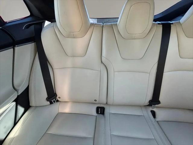 2019 Tesla Model S Performance