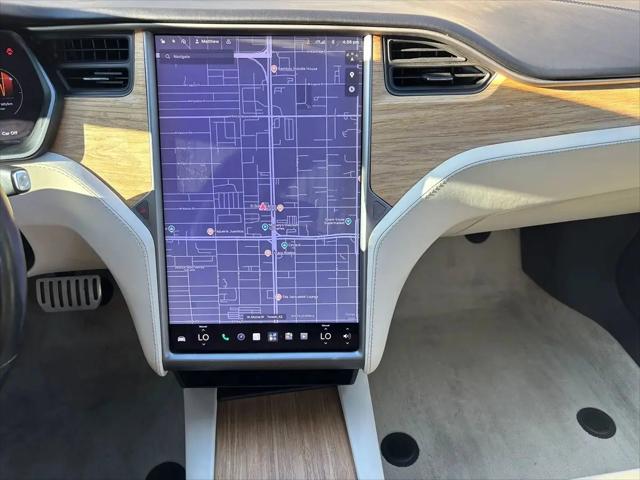 2019 Tesla Model S Performance