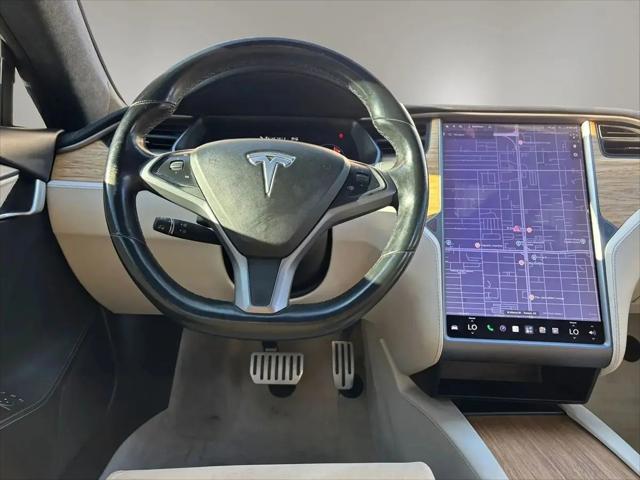 2019 Tesla Model S Performance