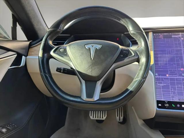2019 Tesla Model S Performance
