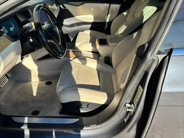 2019 Tesla Model S Performance