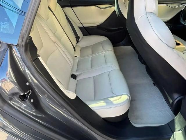 2019 Tesla Model S Performance