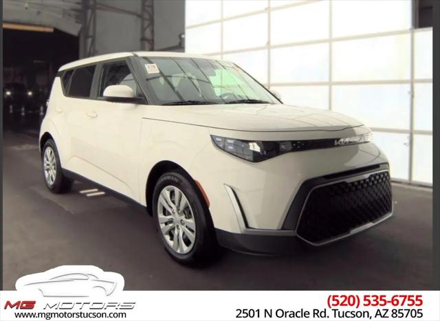 2023 Kia Soul LX for sale in Tucson, AZ