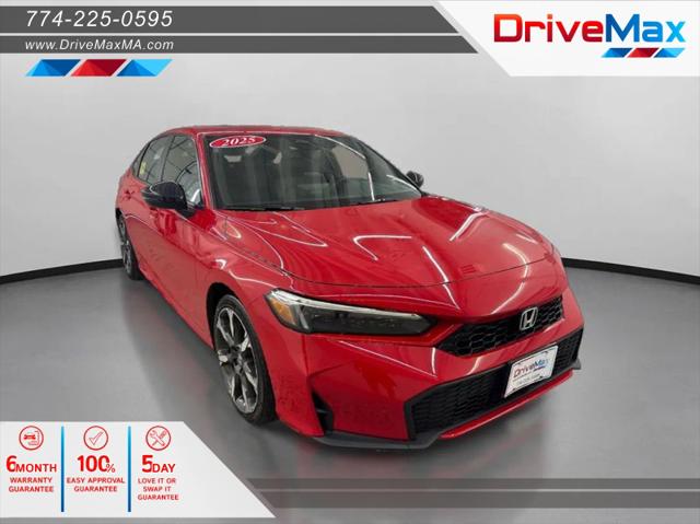 2025 Honda Civic Sport Touring for sale in West Bridgewater, MA