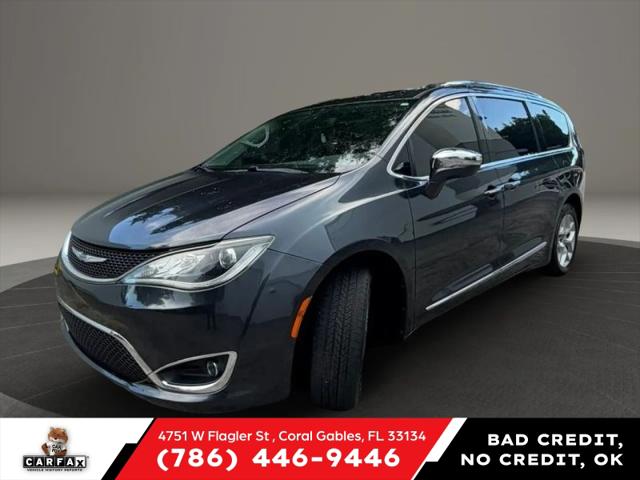 2020 Chrysler Pacifica Limited for sale in Coral Gables, FL