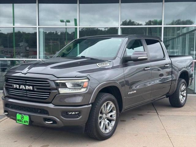 2021 Ram 1500 Laramie Crew Cab 4x4 57 Box for sale in Bellevue, NE