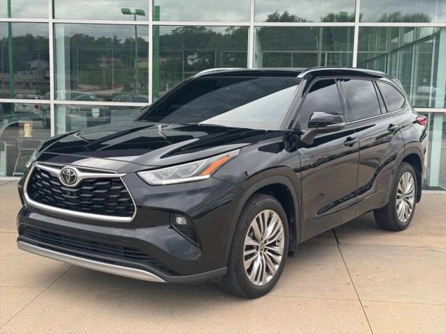 2022 Toyota Highlander Platinum for sale in Bellevue, NE