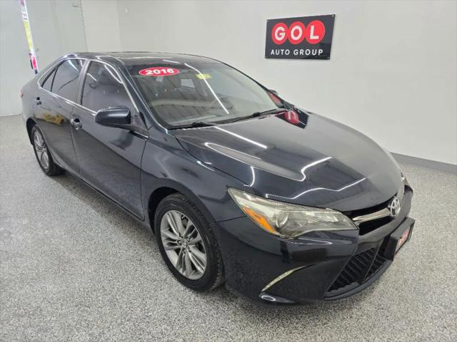 2016 Toyota Camry SE for sale in Austin, TX