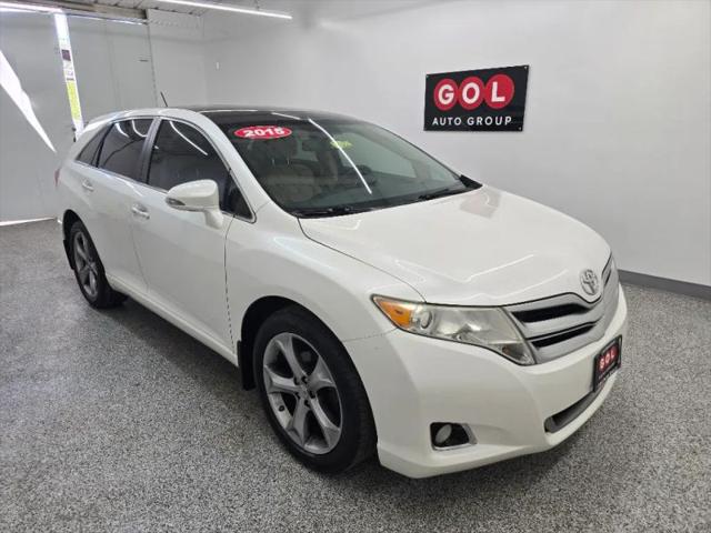 2015 Toyota Venza XLE V6 for sale in Austin, TX