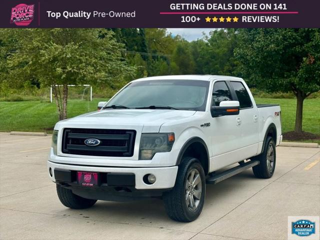 2013 Ford F-150 FX4 for sale in Fenton, MO