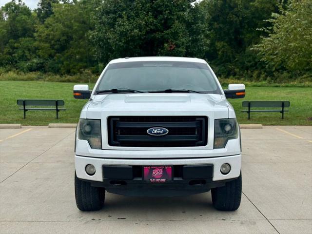 2013 Ford F-150 FX4