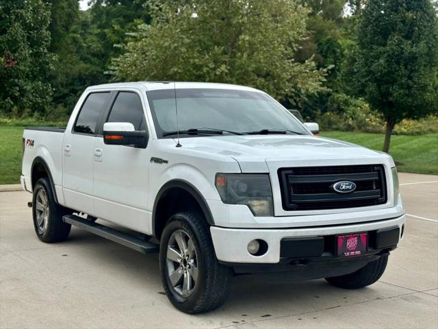 2013 Ford F-150 FX4