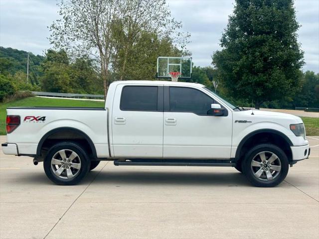 2013 Ford F-150 FX4