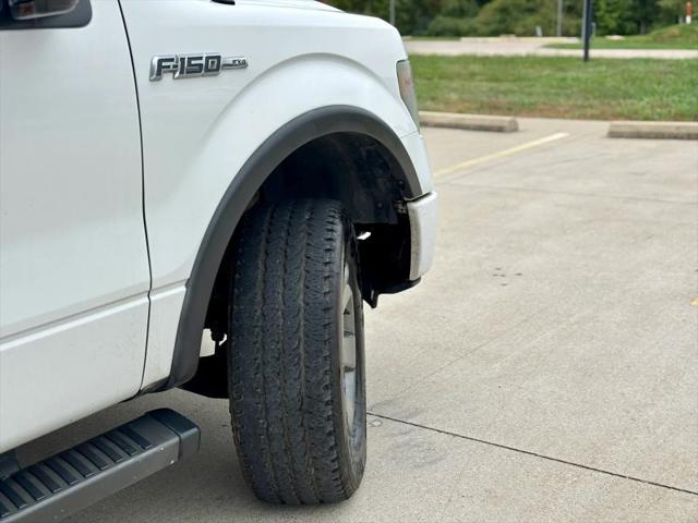 2013 Ford F-150 FX4