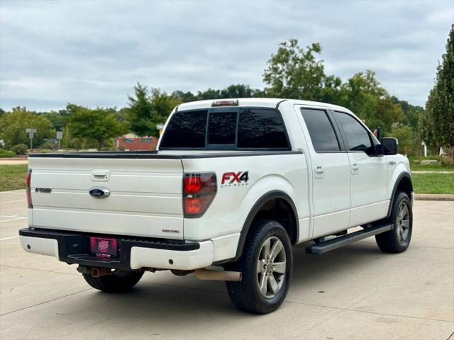 2013 Ford F-150 FX4