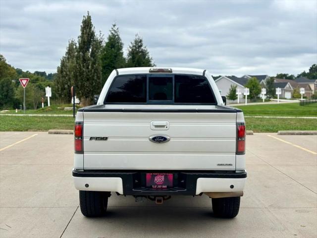 2013 Ford F-150 FX4