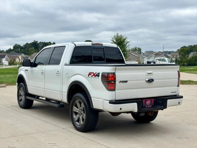 2013 Ford F-150 FX4