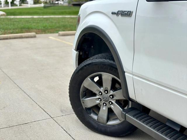 2013 Ford F-150 FX4
