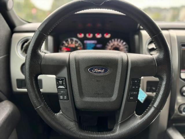 2013 Ford F-150 FX4
