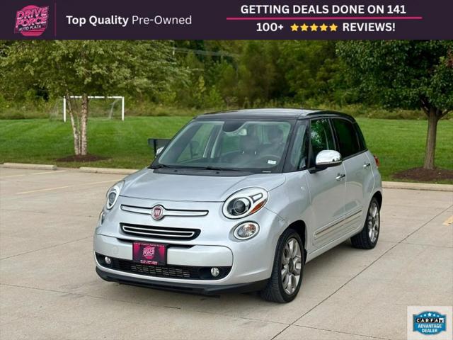 2017 Fiat 500L Lounge for sale in Fenton, MO