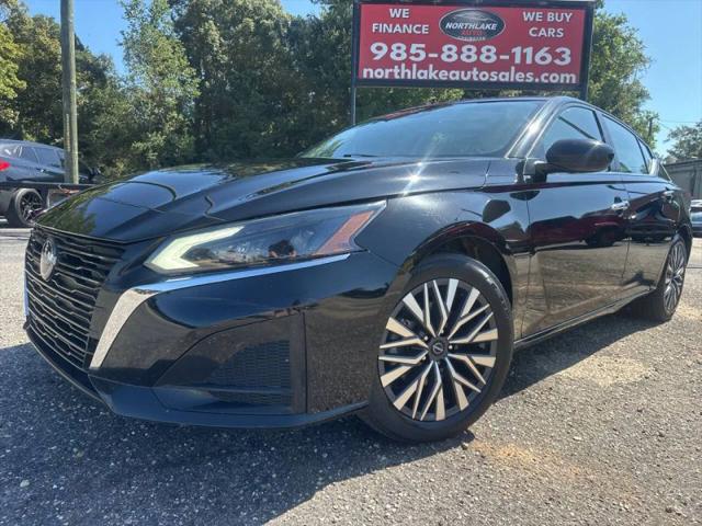 2023 Nissan Altima SV FWD for sale in Covington, LA