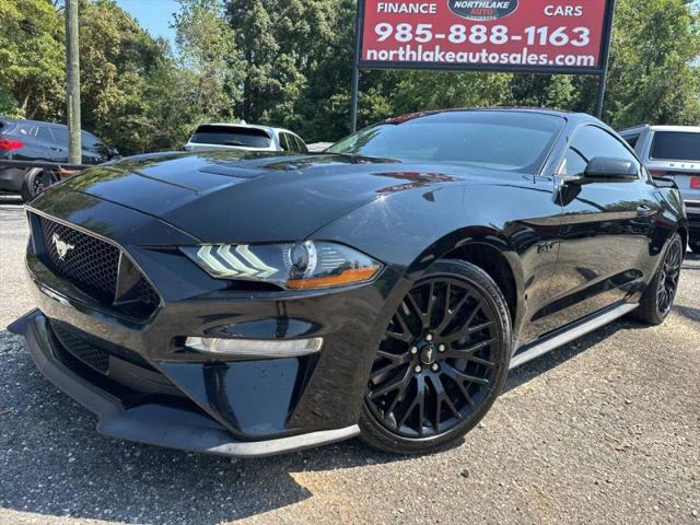 2019 Ford Mustang GT Premium for sale in Covington, LA