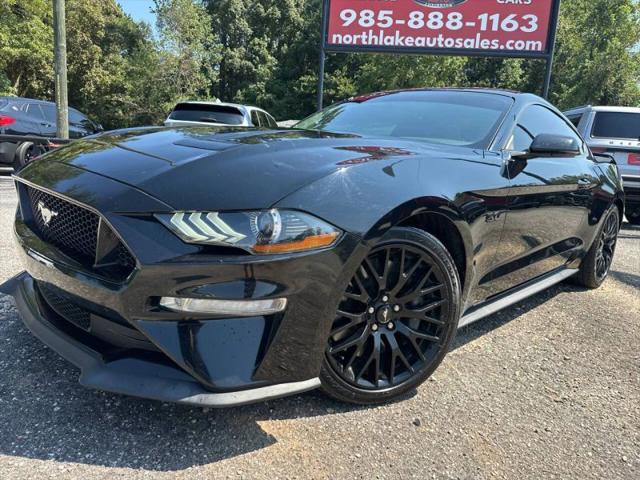 2019 Ford Mustang GT Premium