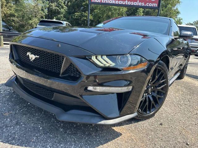 2019 Ford Mustang GT Premium