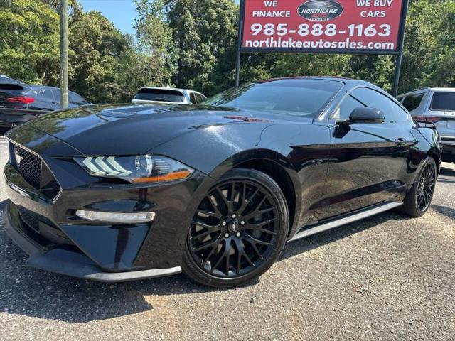 2019 Ford Mustang GT Premium