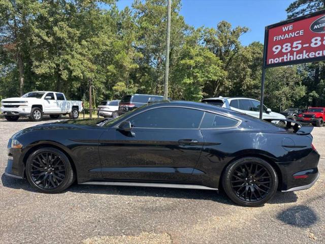 2019 Ford Mustang GT Premium
