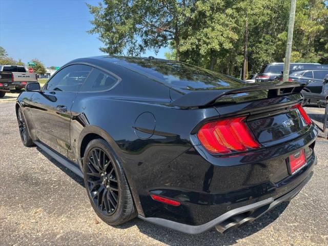 2019 Ford Mustang GT Premium